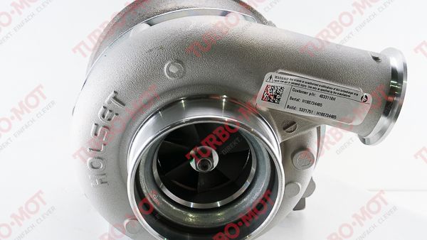 Compresor,sistem de supraalimentare 690742R TURBO-MOT